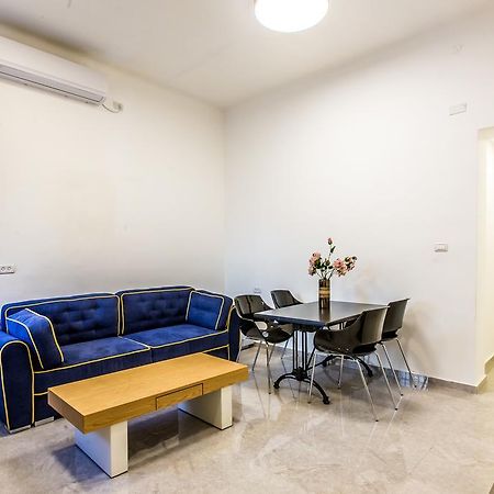 Sunset Beach Apartments Tel Aviv Exterior foto