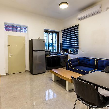 Sunset Beach Apartments Tel Aviv Exterior foto